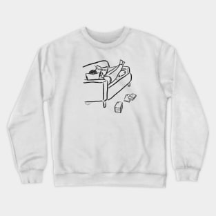 Holiday mode Crewneck Sweatshirt